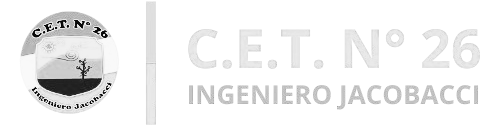 Logo CET 26